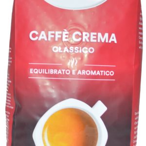 Segafredo Classico Caffè Crema bonen 1 kg