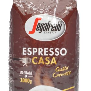 Segafredo Espresso casa bonen 1 kg
