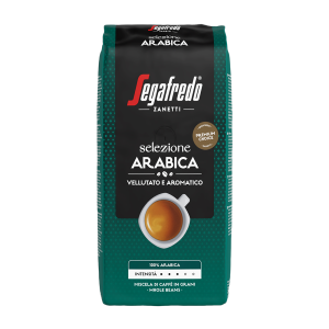 Segafredo Selezione Arabica - Koffiebonen 1 KG