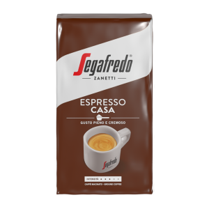 Segafredo - gemalen koffie - Espresso Casa