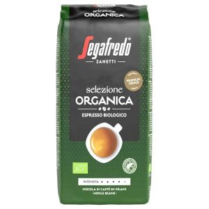 Segafredo koffiebonen selezione ORGANICA (1kg)