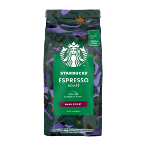 Starbucks - Koffiebonen - Espresso Dark Roast