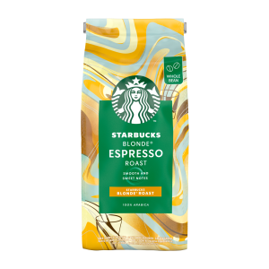 Starbucks - koffiebonen - Blonde Espresso Roast