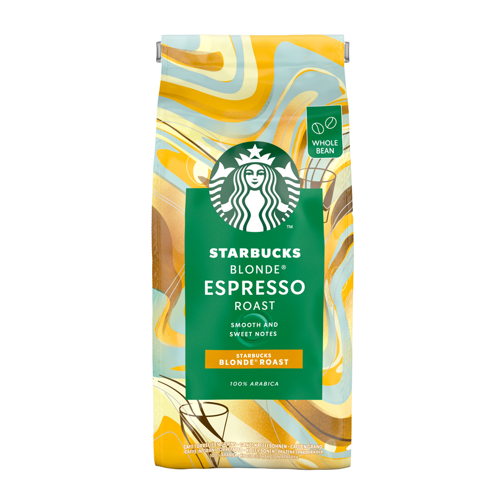 Starbucks - koffiebonen - Blonde Espresso Roast