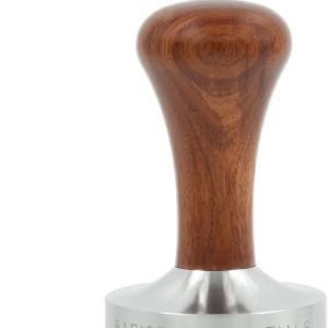 Tamper - 58mm, Hout - 58mm, Hout - Koffie Tamper - Espresso Tamper - Koffie Stamper - Quick Mill - Espressomachine - Barista Essentials
