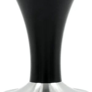 Tamper - 58mm, Zwart - 58mm, Zwart - Koffie Tamper - Espresso Tamper - Koffie Stamper - Quick Mill - Espressomachine - Barista Essentials