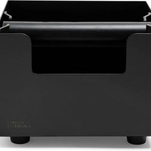 Uitklopbak vierkant - RVS - Knockbox - Afklopbak Koffie - Afklopbak - Espressomachine - Barista Essentials