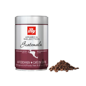 illy Arabica Selection Guatemala - Koffiebonen 250 GR