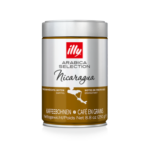 illy Arabica Selection Nicaragua - koffiebonen 250 GR