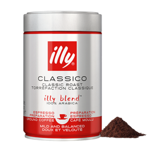illy - Gemalen Koffie - Classico Espresso