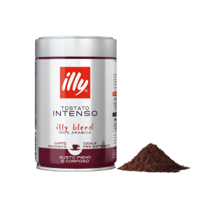 illy - Gemalen Koffie - Intenso