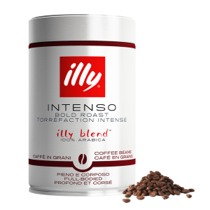 illy Intenso (Donkere Branding) - Koffiebonen 250 GR