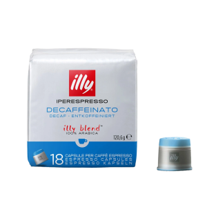 illy Iperespresso - Cafeïnevrij