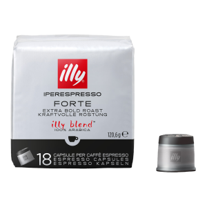 illy Iperespresso - Forte