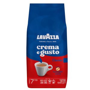 Lavazza koffiebonen crema e GUSTO Classico 7-10 (1kg)