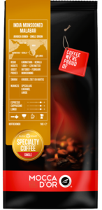 Mocca d'Or India Monsooned Malabar 1 kg