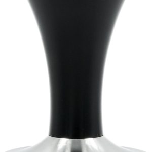 Tamper - 58.5mm, Zwart - 58.5mm, Zwart - Koffie Tamper - Espresso Tamper - Koffie Stamper - E61 - ECM - Gaggia - Vibiemme - Espressomachine - Barista Essentials