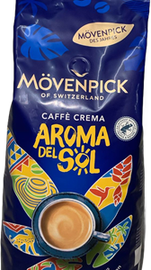 Mövenpick Caffè Crema Aroma del Sol bonen 1 kg