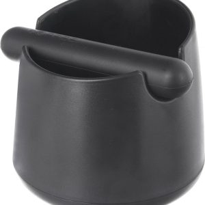 Uitklopbak Koffie Terugslagklep 13,5x12 cm - Knockbox - Afklopbak - Koffieresidubak voor Espressomachine - Espresso - Barista - Uitkloplade