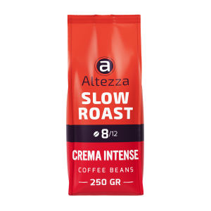 Altezza Slow Roast Crema Intense - Koffiebonen 250 GR