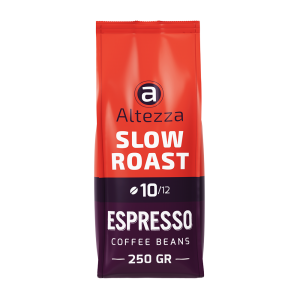 Altezza Slow Roast Espresso - Koffiebonen 250 GR