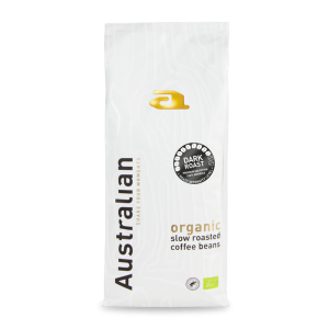 Australian Organic Dark Roast - Bio koffiebonen 1 KG