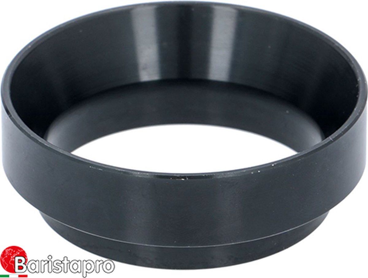 BaristaPro Coffee Grinder Funnel - Zwart - 53mm