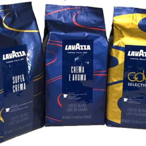 Lavazza Blue Label Proefpakket 3 kg