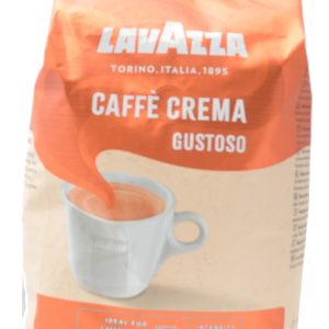 Lavazza Caffè Crema Gustoso bonen 1 kg