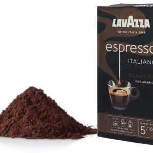 Lavazza Espresso Classico Italiano gemalen bonen