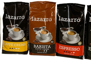 Lazarro Proefpakket 5 kg