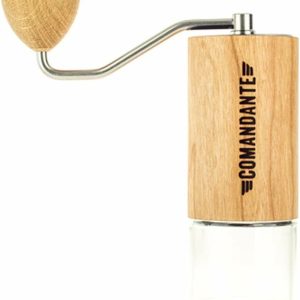 Comandante C40 Nitroblade Handmolen - American Cherry