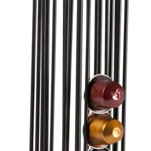 Cosy&Trendy cups houder - tot 50 stuks - draaibaar - zwart