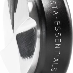 Koffieverdeler - 58mm, Zwart - Koffie Distributeur - Espresso Verdeler - Coffee Distributor - Quick Mill - Espressomachine - Barista Essentials