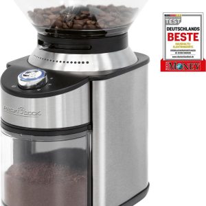 ProfiCook EKM 1205 - Elektrische koffiemolen met maalwerk,