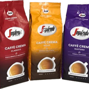 Segafredo Proefpakket Caffè Crema 3 kg
