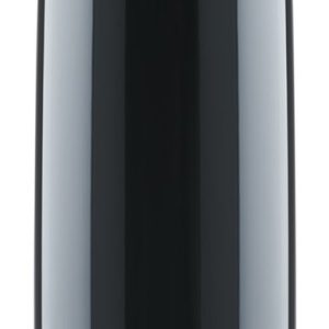 Blumtal Thermosfles - Lekvrije thermosfles met drinkbeker voor onderweg - Isolerende Thermoskan - Roestvrij staal - 1000ml - Zwart
