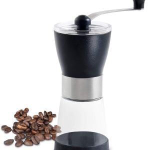 Coffee grinder - Koffie malen - Maler - Koffie - Must have voor de echte koffie liefhebbers!