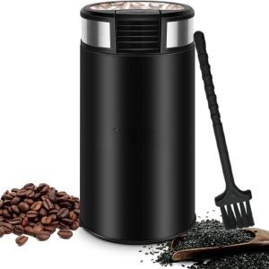 Coffee grinder - Koffie malen - Maler - Koffie - Must have voor de echte koffie liefhebbers!
