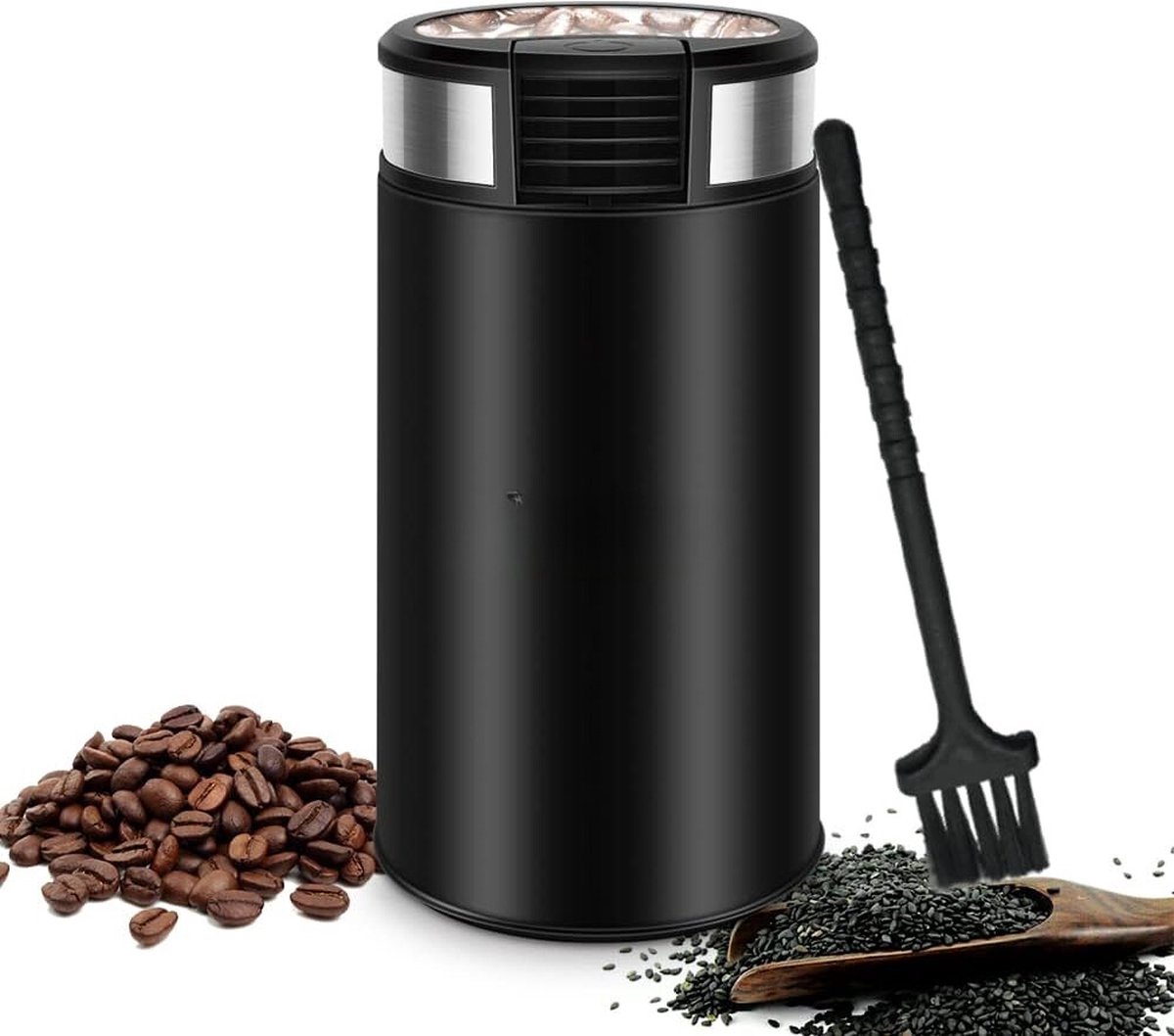 Coffee grinder - Koffie malen - Maler - Koffie - Must have voor de echte koffie liefhebbers!