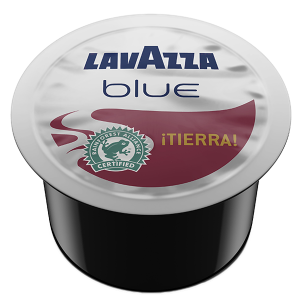 Lavazza Blue espresso Tierra (100 stuks)