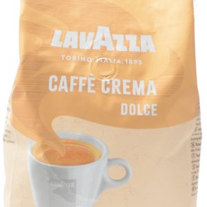 Lavazza Caffè crema Dolce bonen 1 kg