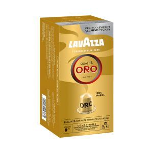 Lavazza Qualità Oro - 30 koffiecups