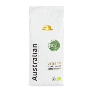 Australian Organic Brazil - Bio koffiebonen 1 KG