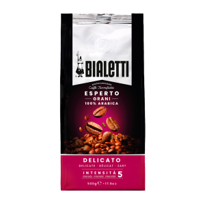 Bialetti Delicato - Koffiebonen 500g