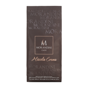 Caffe Morandini Miscela Crema - Koffiebonen 1kg