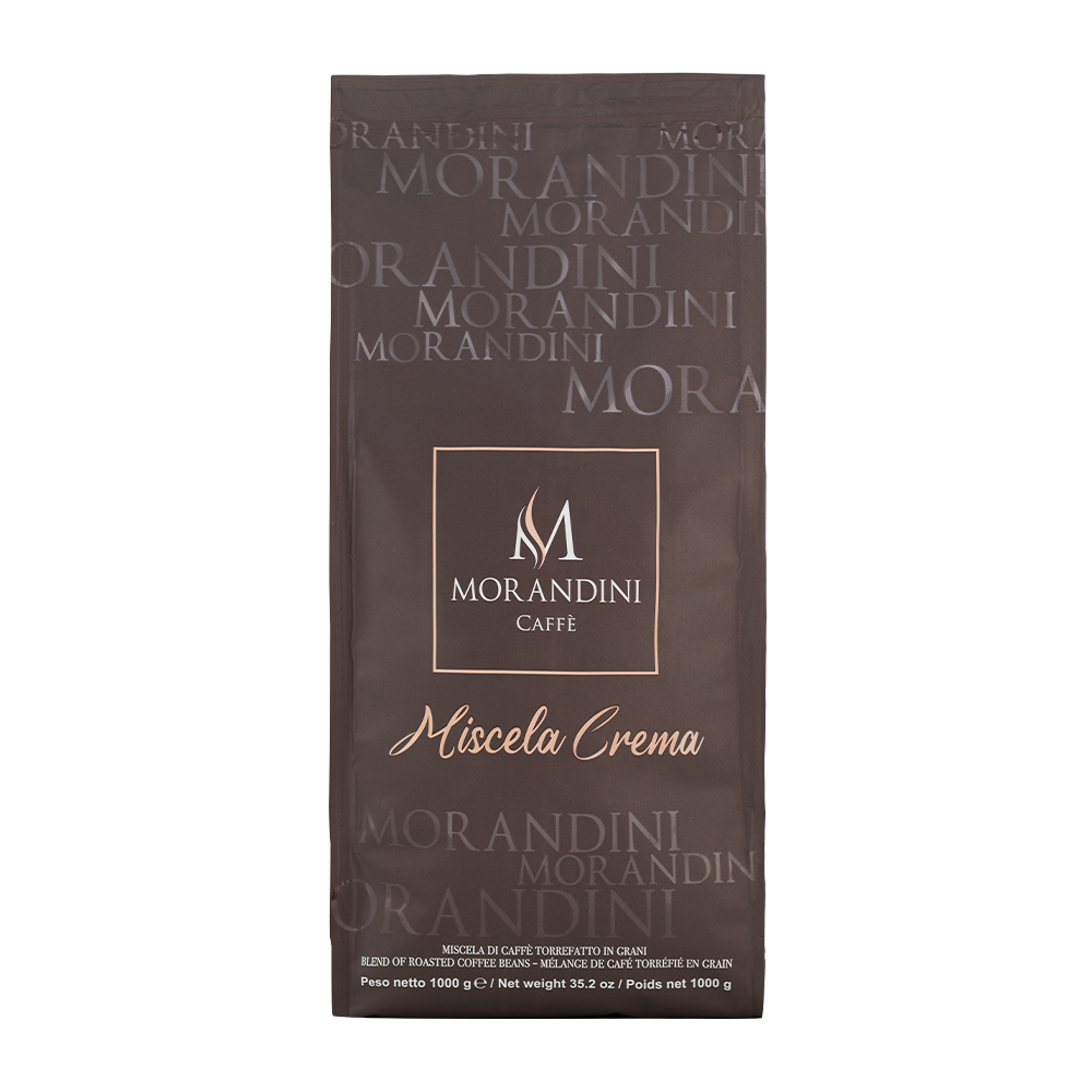 Caffe Morandini Miscela Crema - Koffiebonen 1kg