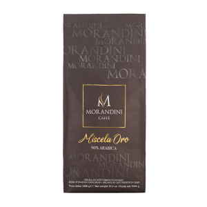 Caffe Morandini Miscela Oro - Koffiebonen 1kg
