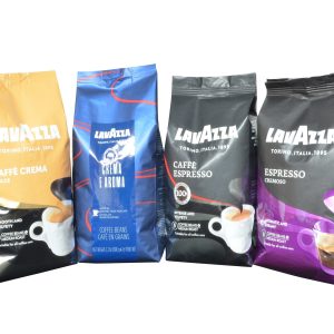 Lavazza Proefpakket Exclusief 4 kg
