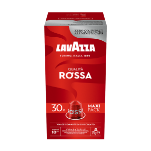 Lavazza Qualità Rossa - 30 koffiecups